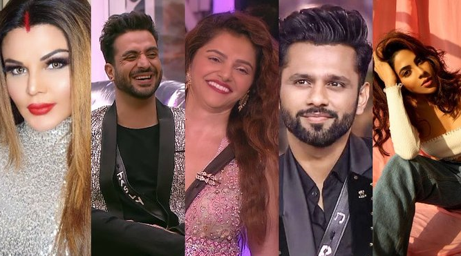 Photo Courtesy : Big Boss contestants social media AC