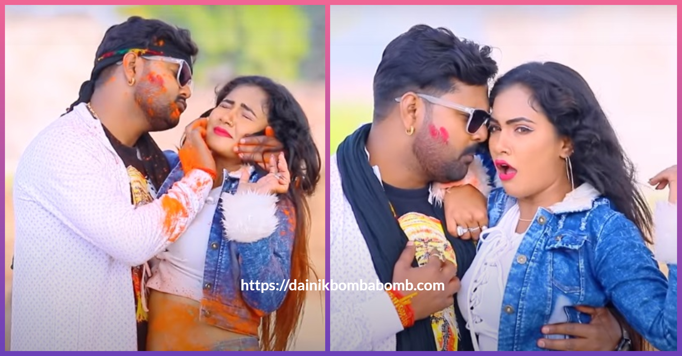 Photo Courtesy: YouTube/Screengrab/Bhojpuri Holi Song Hamra Jass Jawaan