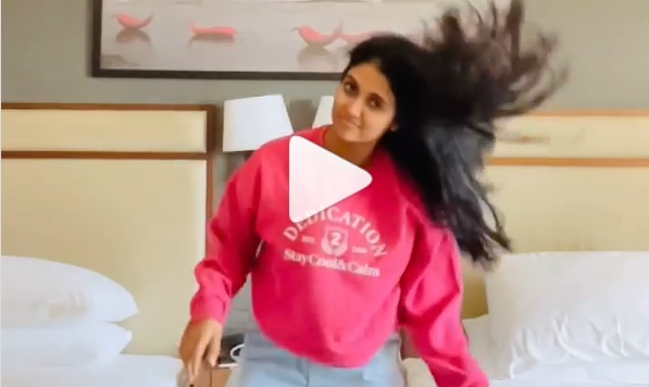 Photo Courtesy : Rinku Rajguru Instagram