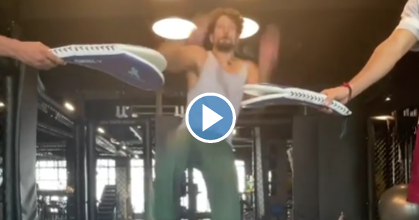 Tiger Shroff