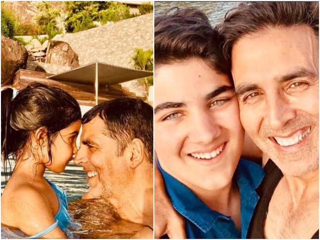 akshay kumar - Dainik Bombabomb
