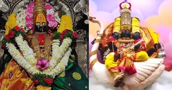 Mahalaxmi And Tulja Bhavani Devi