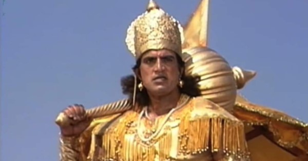 Praveen-Kumar-Sobti-Mahabharat