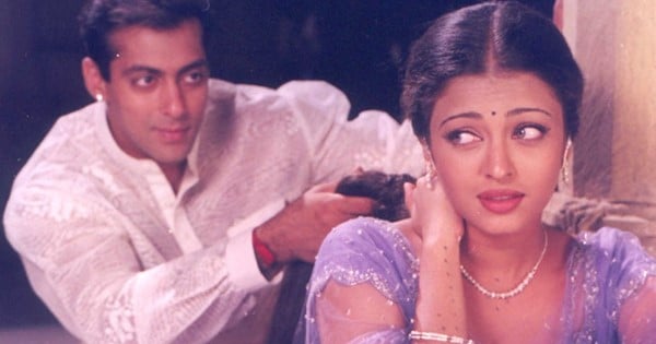 Salman Khan & Aishwarya Rai 1