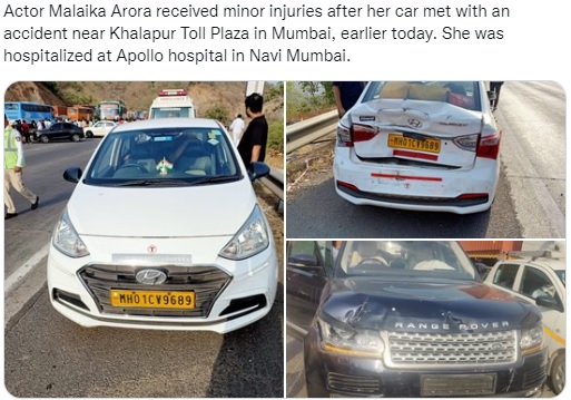 Malaika-Car-Accident
