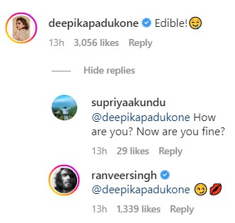 Deepika-Padukone-And-Ranveer-Singh-Chat