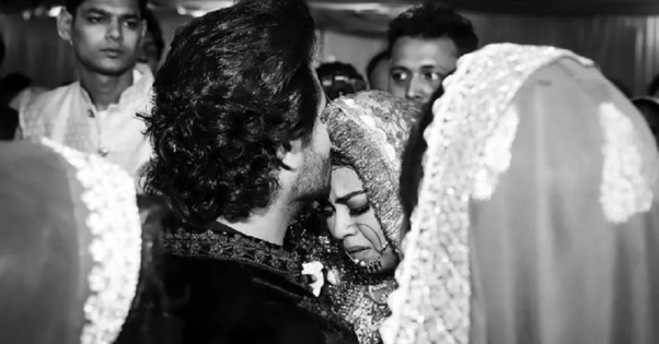 shohaib-dipika -sister-wedding