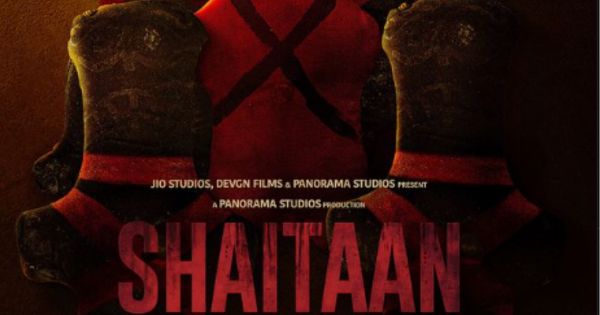 Shaitan First Poster
