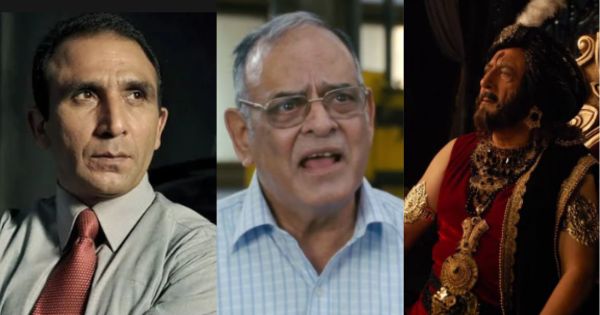 ex-indian army officers in bollywood