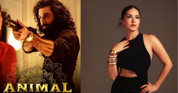 sunny leone comments on animal