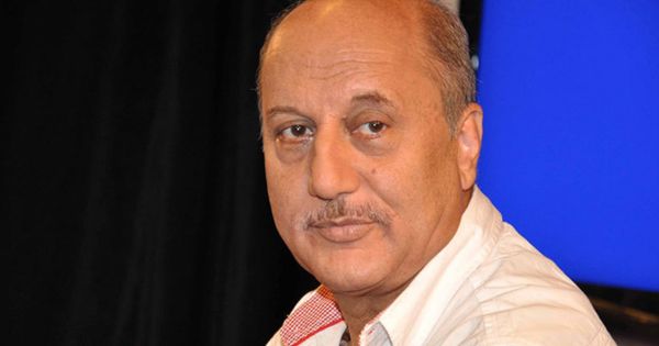 Anupam Kher