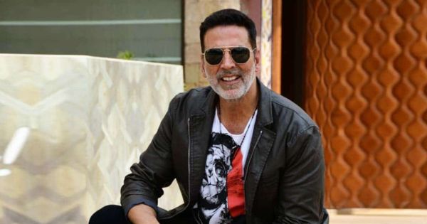 Akshay Kumar