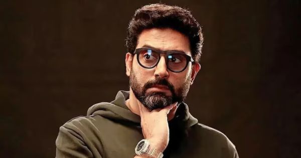 Abhishek Bachchan