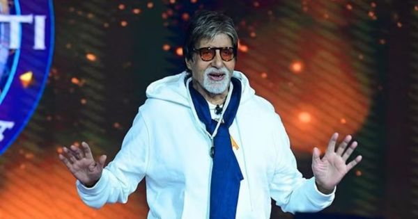 Amitabh Bachchan