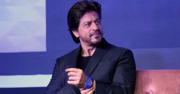 Shahrukh khan