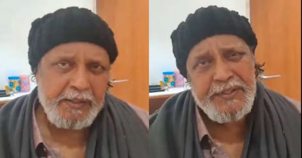 Mithun Chakraborty