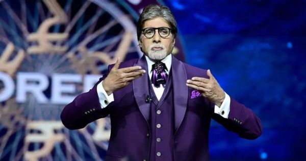 Amitabh Bachchan