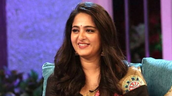 Anushka shetty