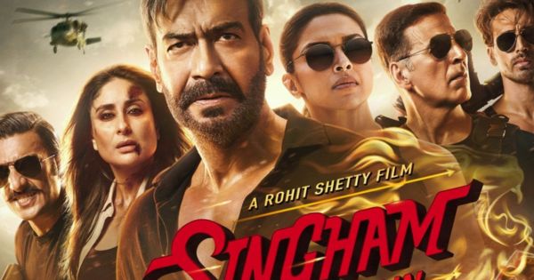 Singham Again