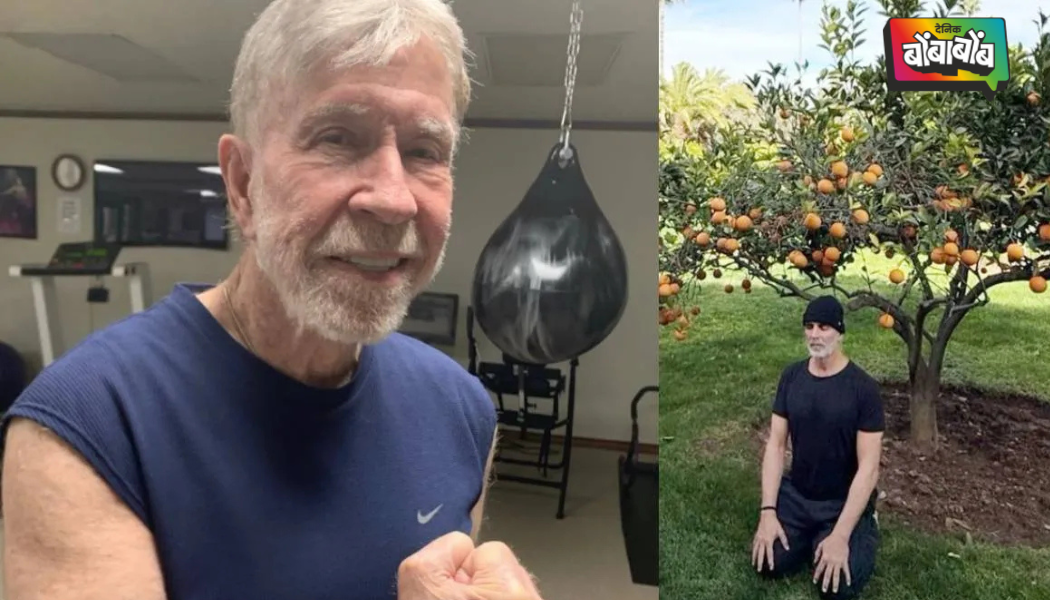 चक नॉरिस कोण होते? यांनी घडवला अक्षय कुमार यांच्या आतला मार्शल आर्टिस्ट, तर आता यांच्या निधनामुळे अक्षय कुमार झाला भावुक