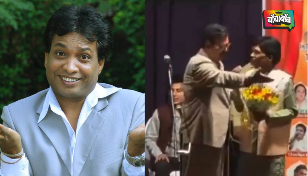 कॉमेडीयन सुनील पालसोबत घडलं भयंकर, सत्कार करण्यासाठी बोलावून स्टेजवरून हाकललं?