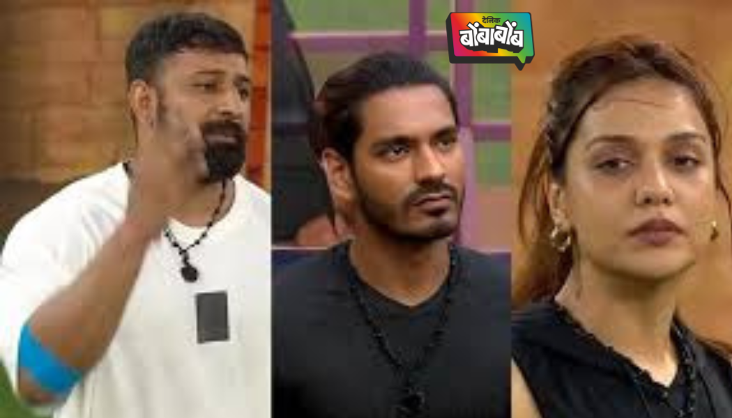 द 50; रजत दलालने दिग्विजय राठीला केलं नॉमिनेट,तर दिव्या अग्रवालचा मिळाला सपोर्ट