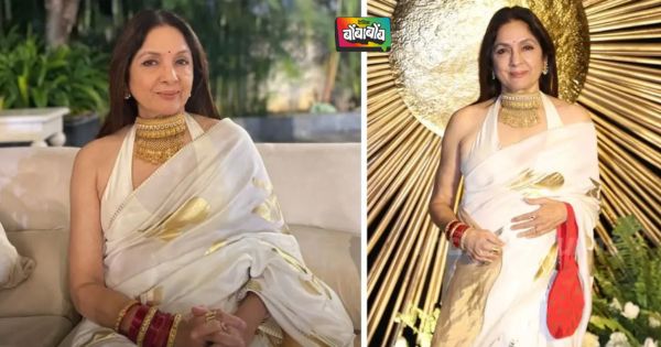 ६६ व्या वर्षी नीना गुप्ता प्रेग्नेंट? अभिनेत्रीने केले सत्य उघड