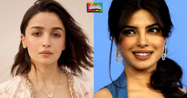 नॅशनल जिओग्राफिकच्या यादीतील ३३ जागतिक बदल घडवणाऱ्या व्यक्तींमध्ये आलिया भट्ट आणि प्रियांका चोप्रा यांचा समावेश