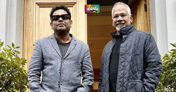 मणिरत्नम आणि ए. आर. रहमान पुन्हा एकत्र येणार , नवीन चित्रपटाची केली घोषणा