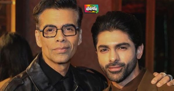 ‘हीरामंडी द डायमंड बाजार’ नंतर ताहा शाह बदुशा या सिरीजमध्ये करण जोहरसोबत करणार काम