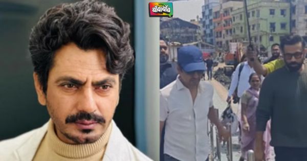 नवाझुद्दीन सिद्दिकीने सुरु केली तुंबाड २ सिनेमाच्या शूटिंगला सुरुवात, सोहम शाहसोबत करणार काम