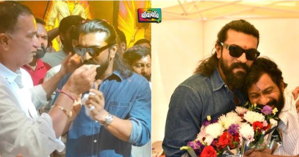 राम चरणने ‘पेड्डी’च्या सेटवर साजरा केला वाढदिवस; शाम कौशलने व्हिडिओ केला शेअर