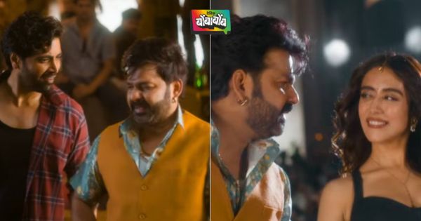 दाक्षिणात्य चित्रपटात पाहायला मिळाली पवन सिंगची ताकद ; अभिनेता दिसणार आदिवी शेषच्या ‘डकैत’ चित्रपटातील गाण्यात