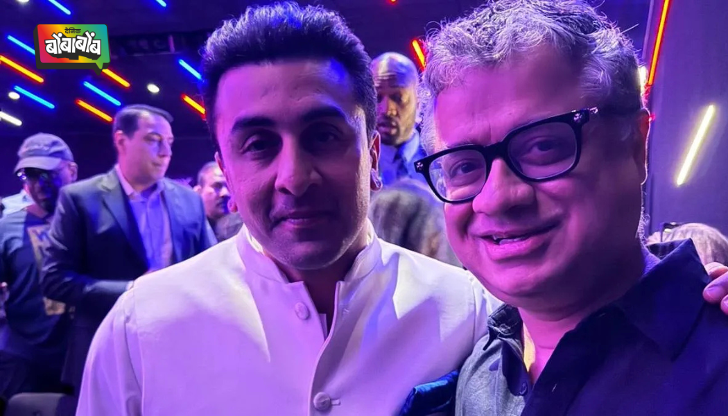 फॅनने चुकून रणबीर कपूरला रणवीर सिंग म्हटलं, ‘धुरंधर’च्या यशाच्या शुभेच्छांवर अभिनेत्याचा भन्नाट रिएक्शन