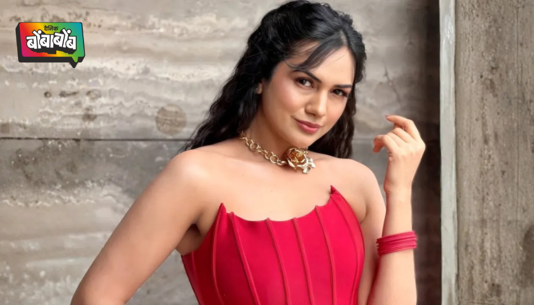 ‘ओम शिवोहम’ म्हणताना विचित्र चेहऱ्याच्या हावभाव करताना दिसली आकांक्षा खन्ना, व्हिडिओ पाहताच नेटकरी संतापले