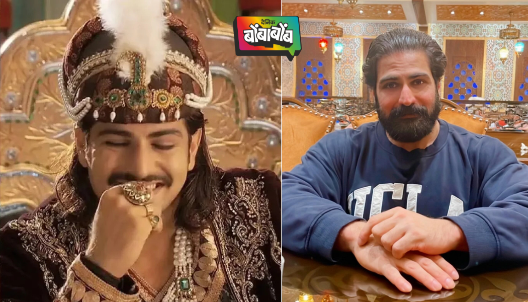 जोधा अकबर फेम रजत टोकसला, एका नजरेत ओळखणं आता कठीण, आत्ताचा किलर अवतार पाहून थक्क व्हाल