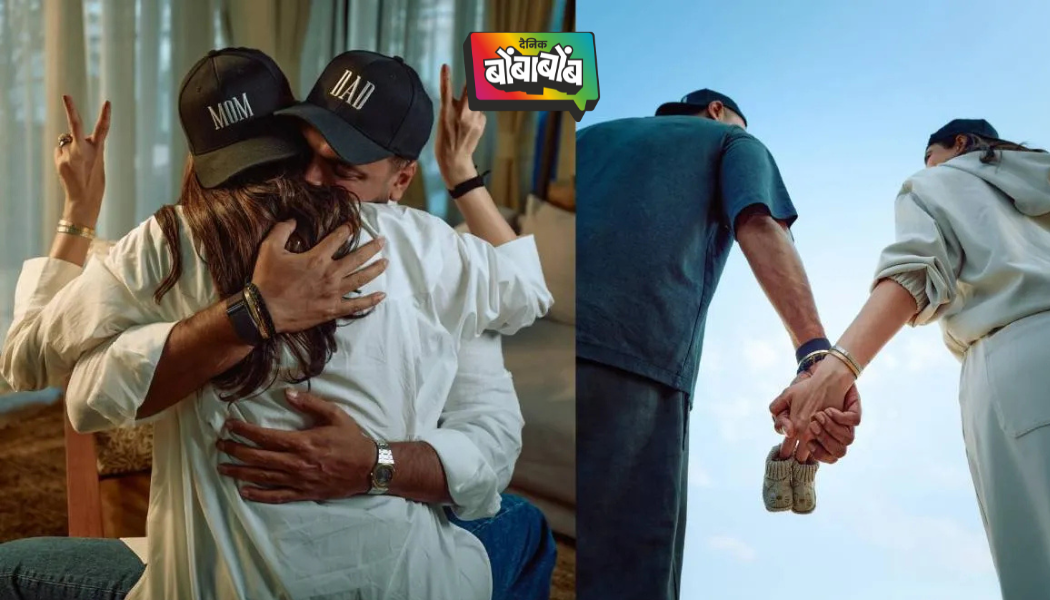 करिष्मा तन्ना लवकरच होणार आई, सोशल मीडियावर शेअर केली गोड बातमी