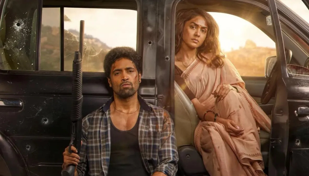 ‘डकैत’च्या कमाईत मोठी घसरण की वाढ, चित्रपटाचे बॉक्स ऑफिस कलेक्शन घ्या जाणून