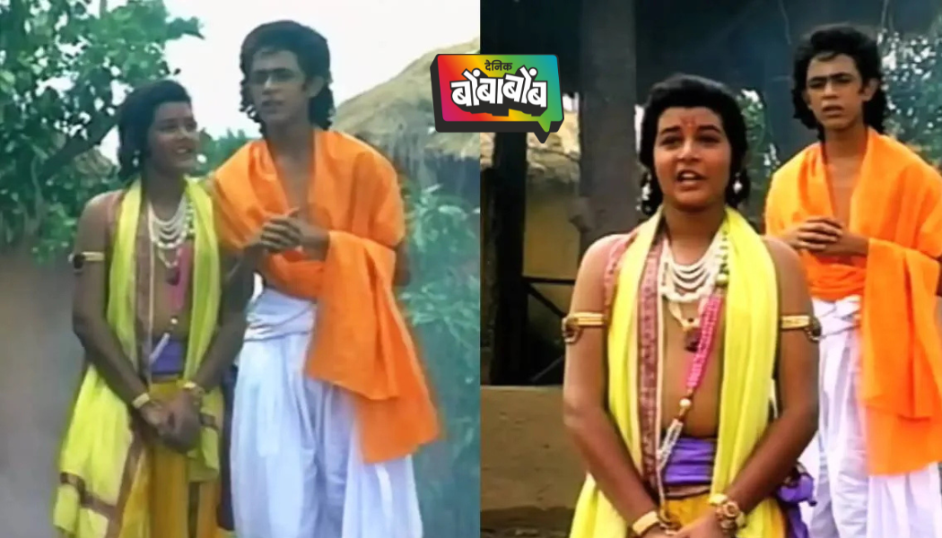 ‘महाभारत’मधील बारीक-सडपातळ सुदामा आठवतोय? 38 वर्षांत कान्ह्याचा मित्र पूर्णपणे बदलला, आज आहे उत्तम सुपरस्टार