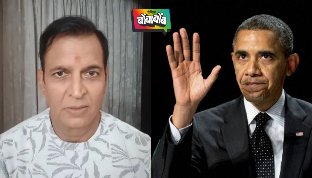 रामानंद सागरांच्या ‘रामायण’मधील लक्ष्मणचा दावा, बराक ओबामा पण आहेत भगवान हनुमानचे भक्त