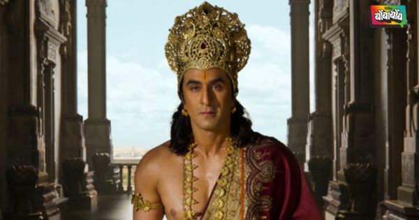 रणबीर कपूरने ‘लॉर्ड ऑफ द रिंग्स’ मालिकेशी तुलना करत ‘रामायण’ चित्रपटाच्या रनटाईमबाबत केला खुलासा