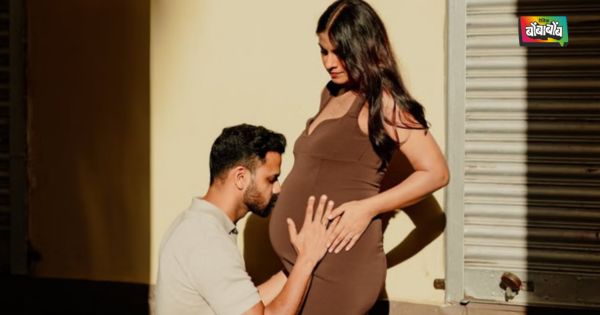 “आमचं छोटंसं बाळ लवकरच येणार आहे,” टीव्ही अभिनेत्री स्वाती राजपूतने दिली आनंदाची बातमी