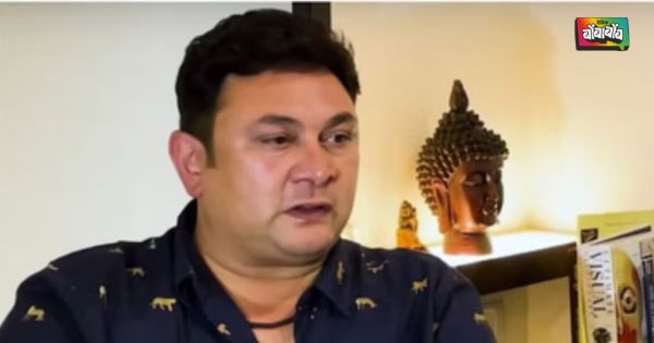 ‘मोठे स्टार सेटवर सहाय्यक कलाकारांशी बोलत नाहीत’, ‘सैयारा’ फेम राजेश कुमार यांनी इंडस्ट्रीतील गुपिते केली उघड