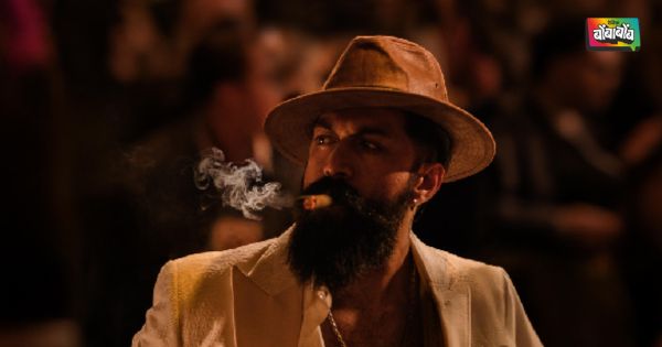 कन्नड स्टार यशने केला खुलासा, ‘हा चित्रपट एका हॉलिवूड चित्रपटासारखा आहे’