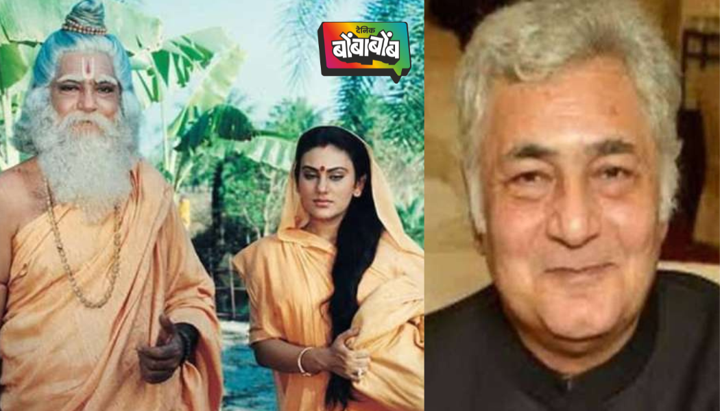 ‘रामायण’मधील या अभिनेत्याने एकाच वेळी तीन भूमिका साकारल्या, तर आता राहतो या झगमगाटापासून दूर