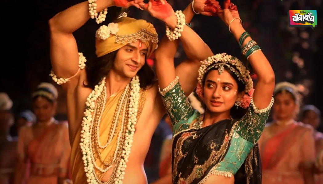 ‘कृष्णावतारम’ची राधा कोण? हि अभिनेत्री आहे डान्समध्येही पारंगत, तर साऊथच्या दिग्गज कलाकारांसोबत केले आहे काम